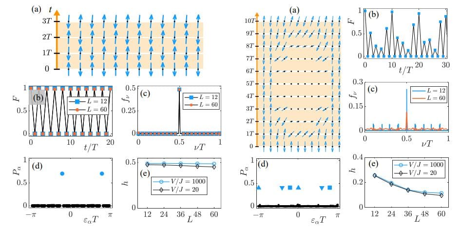 Discrete Time Crystals Achieve Robust Subharmonic Response with Power-Law Lifetime
