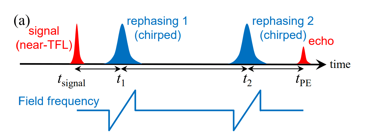 Chirped Pulses Enhance Femtosecond Photon Echo Signals in InAs Quantum Dots, Achieving 3.2-fold Efficiency Increase