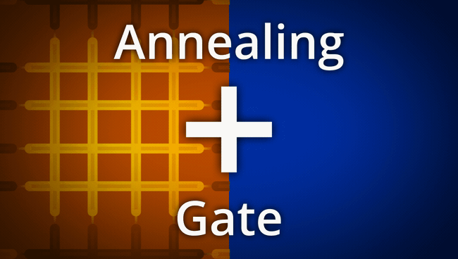 D-Wave moves into gate-based Quantum Computing in a move to build first annealer and gate-based machine