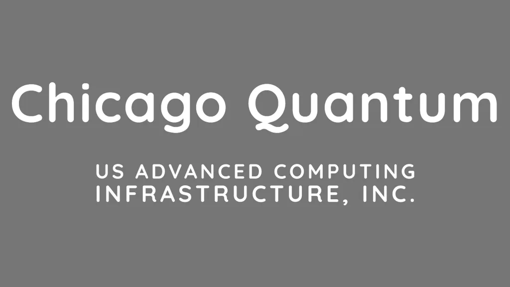 We talked to Chicago Quantum about picking stocks using Quantum Computers and their Quantum Finance Money Maker.