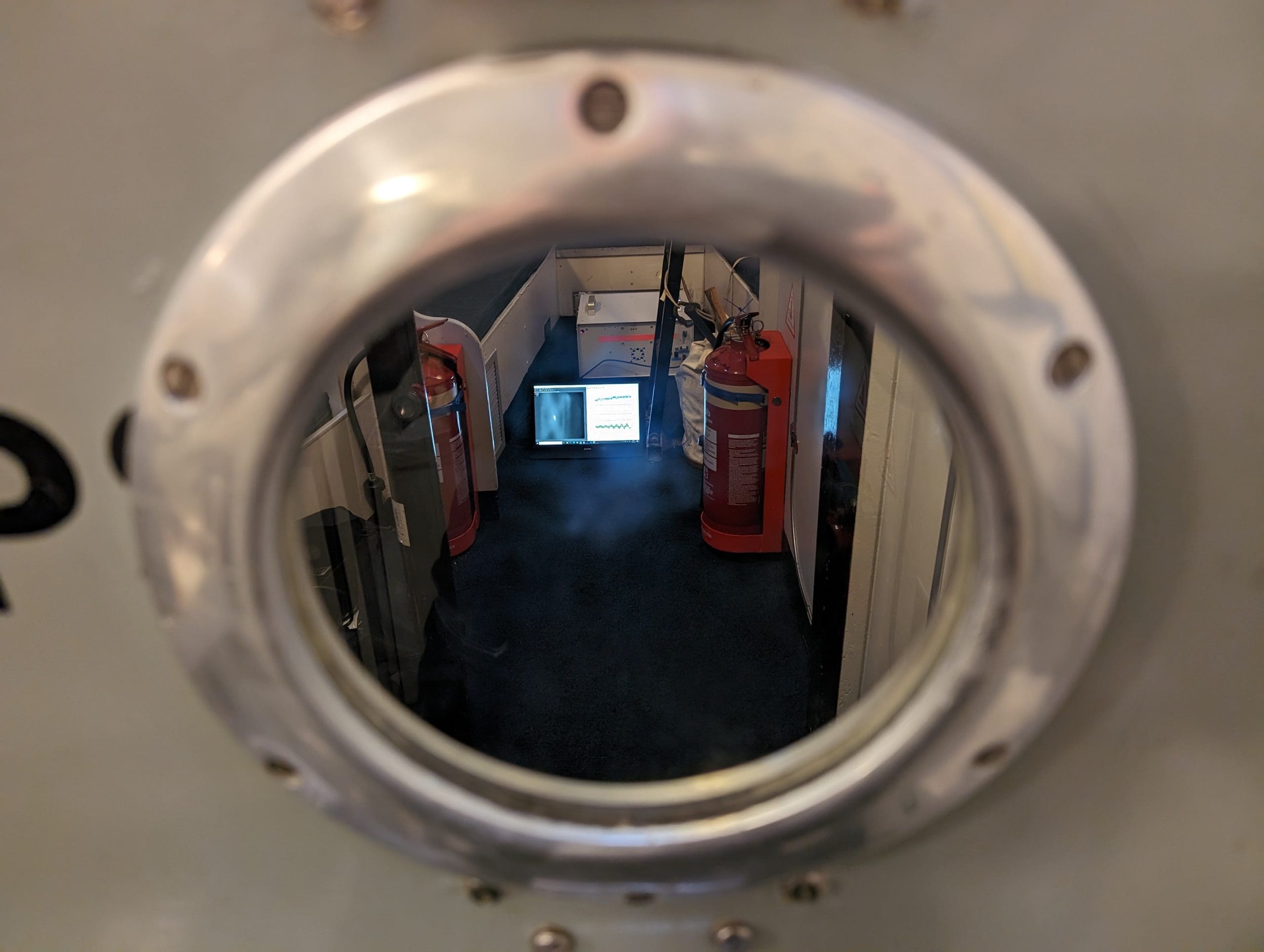 Royal Navy Tests Quantum Sensing Technology at Sea Successfully