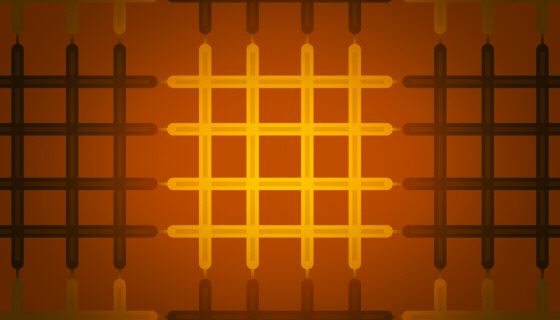 Animated rendering of the new Zephyr topology with 20-way inter-qubit connectivity which powers the new small-scale D-Wave Advantage2™ prototype annealing quantum computer. Image Source: D-Wave
