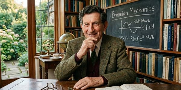 David Bohm and Bohmian Mechanics