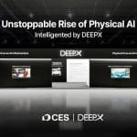 DEEPX Named “What Not To Miss” Exhibitor at CES 2026 for Second Year