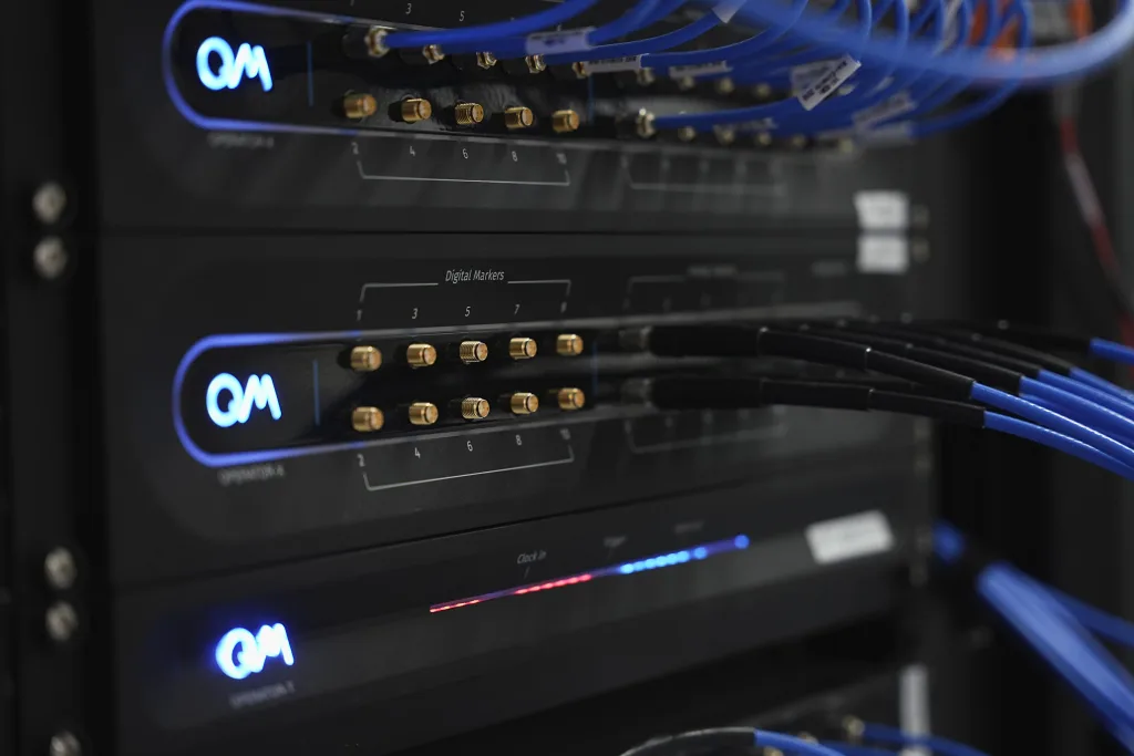 Quantum Machines Establishes Cutting-Edge Israeli Quantum Computing Center