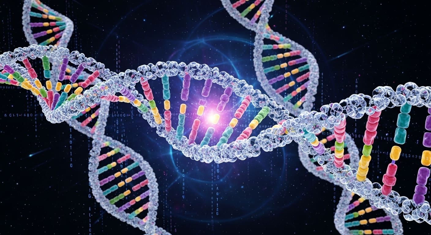 DNA Quantum Mapping Algorithm Achieves Speedups of 700x with New Encoding