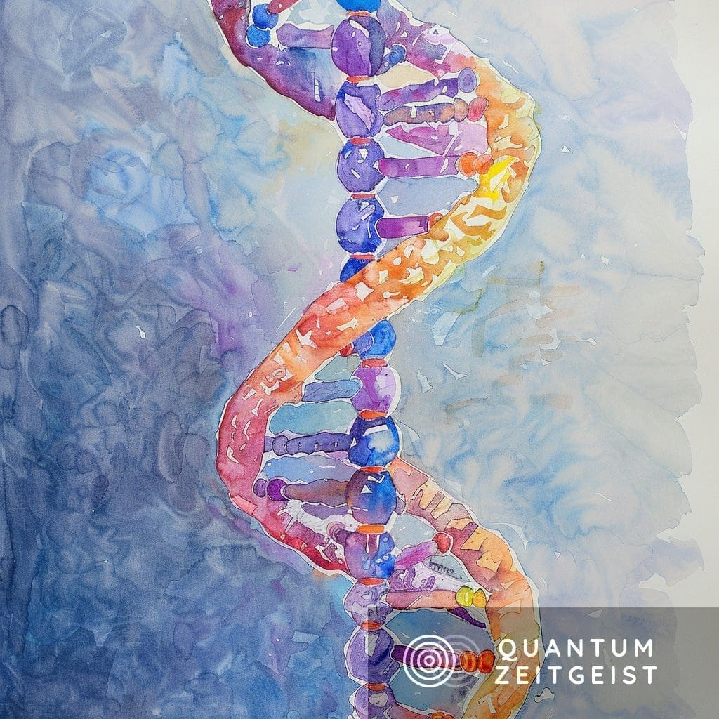 ETH Zurich's Biochemical Breakthrough: DNA-Based Tech Safeguards Art and Passwords Against Quantum Threats