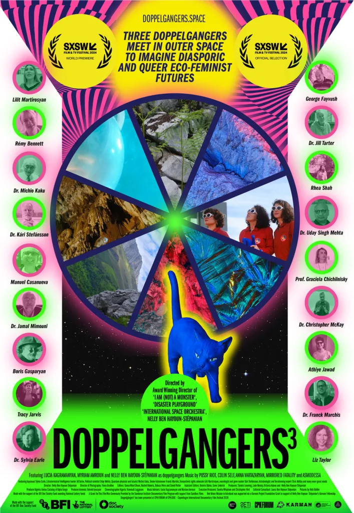 Supported by SETI, Doppelgängers Film Aims at Revolutionising Space Exploration