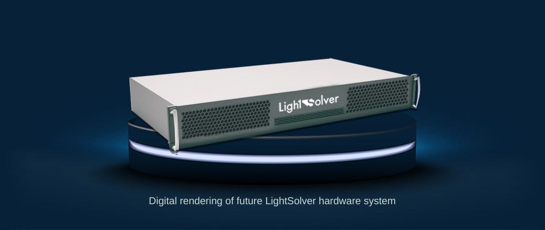 LightSolver's LPU100 Laser System Take Aim at High-Performance Computing, Quantum and Supercomputers