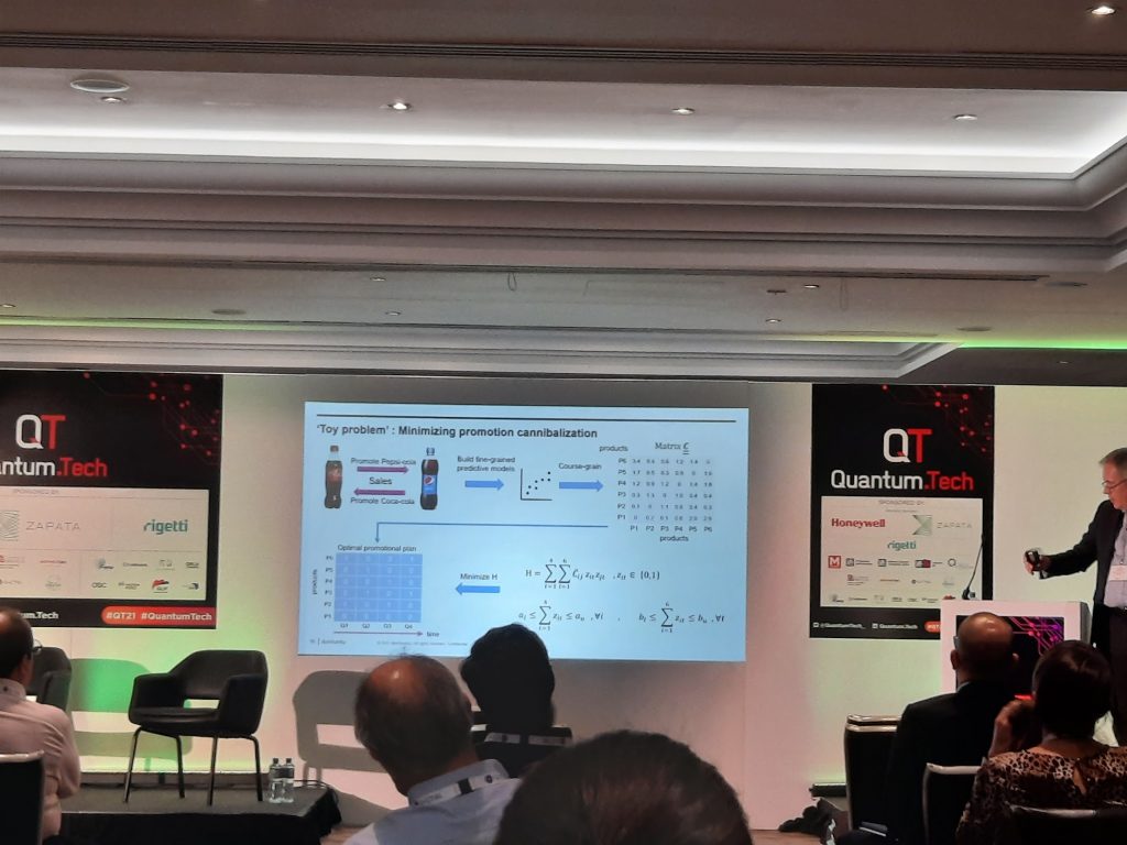 Quantum Technology comes to the Home of British Rugby, as Quantum Leaders conference aims to make Britain a Quantum Superpower
