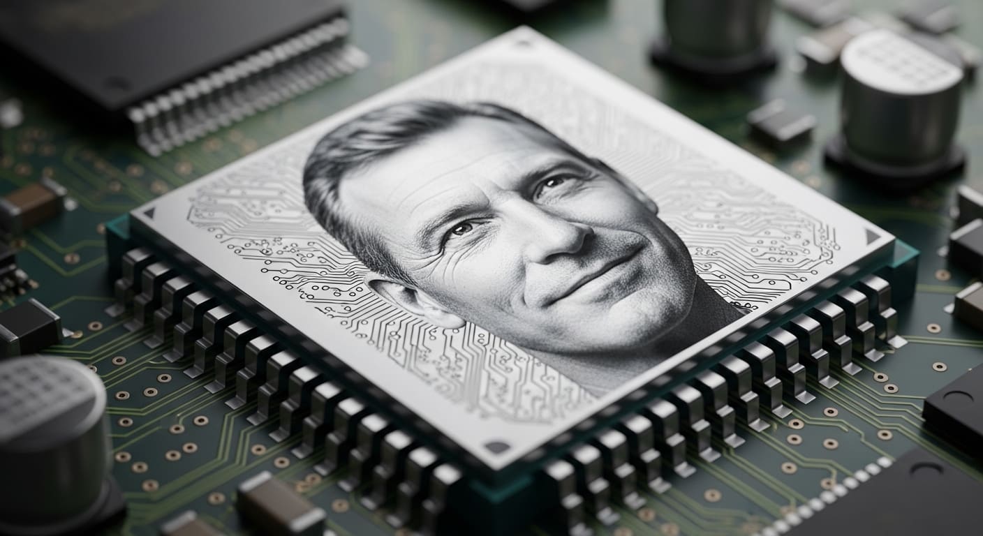 Quantum AI Generates Images with a Novel Hybrid Computer Architecture