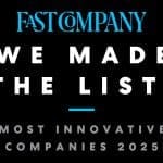 Atom Computing Named Among Fast Company’s Most Innovative Companies For 2025, Pioneering Neutral Atom Quantum Computing