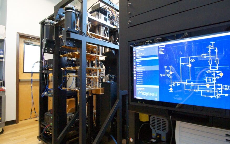 Elevate Quantum Opens Denver Cryogenic Testing Lab