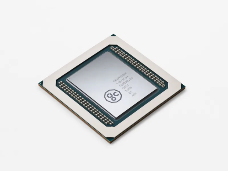 Graphcore successfully raises $222 million for Intelligence Processing Unit