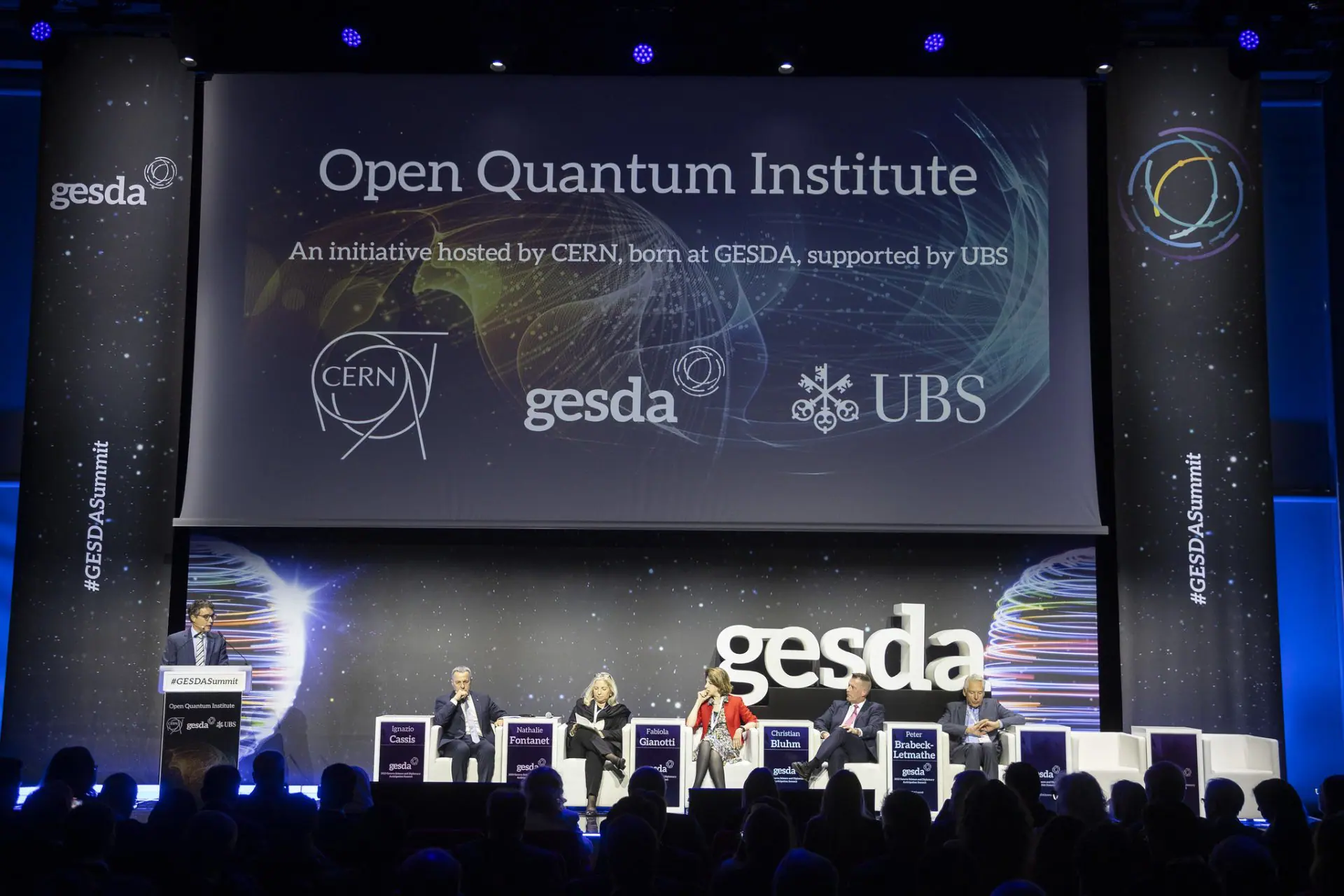 CERN's Open Quantum Institute Aims to Democratise Quantum Computing