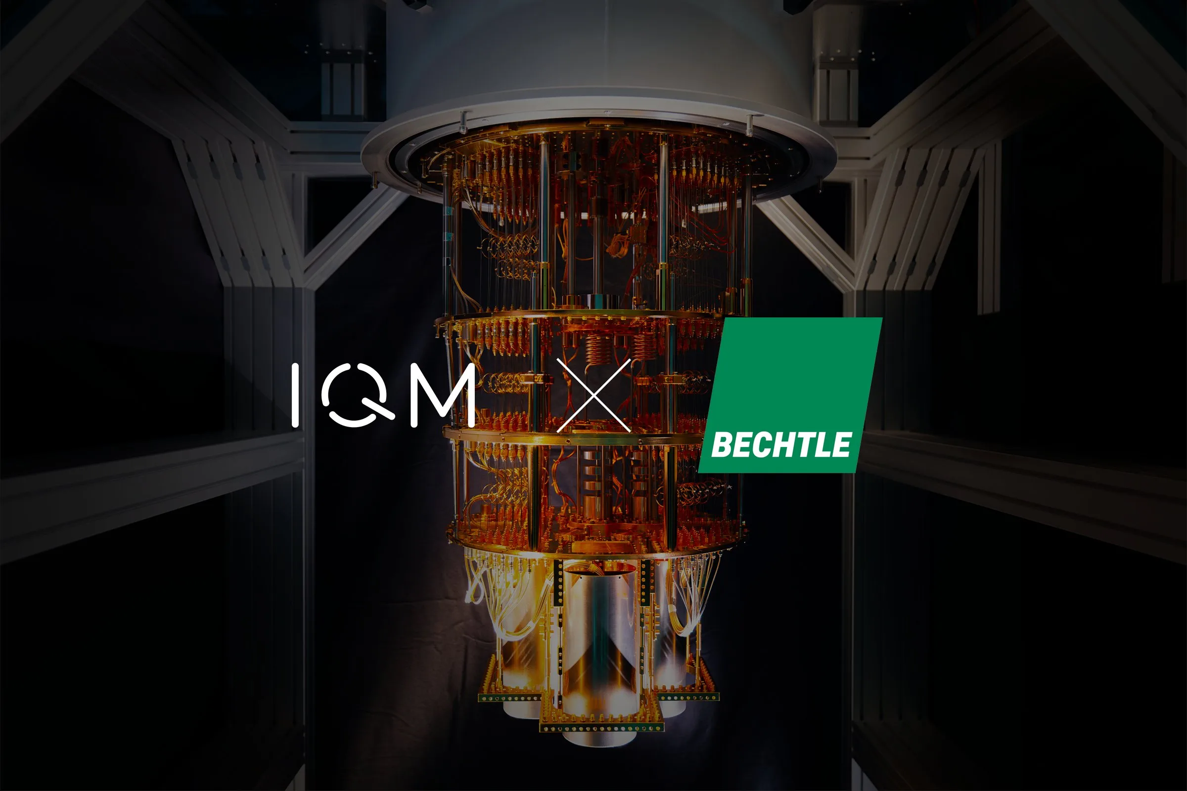 Bechtle Becomes First Reseller Partner for IQM Quantum Computers