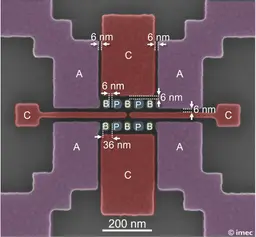 Imec’s Process Enables Millions of Qubits Per Chip