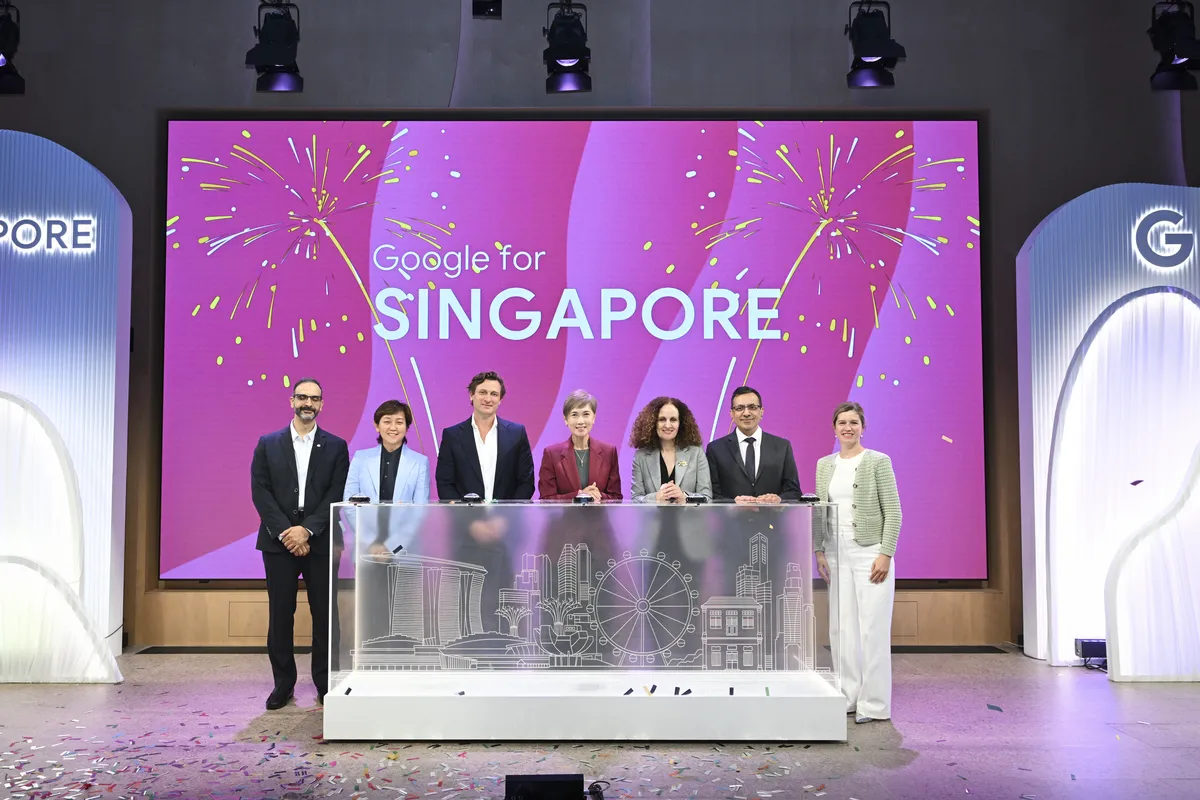 Google Announces Expanded Singapore AI Investments, Deepening R&D by Feb 2026