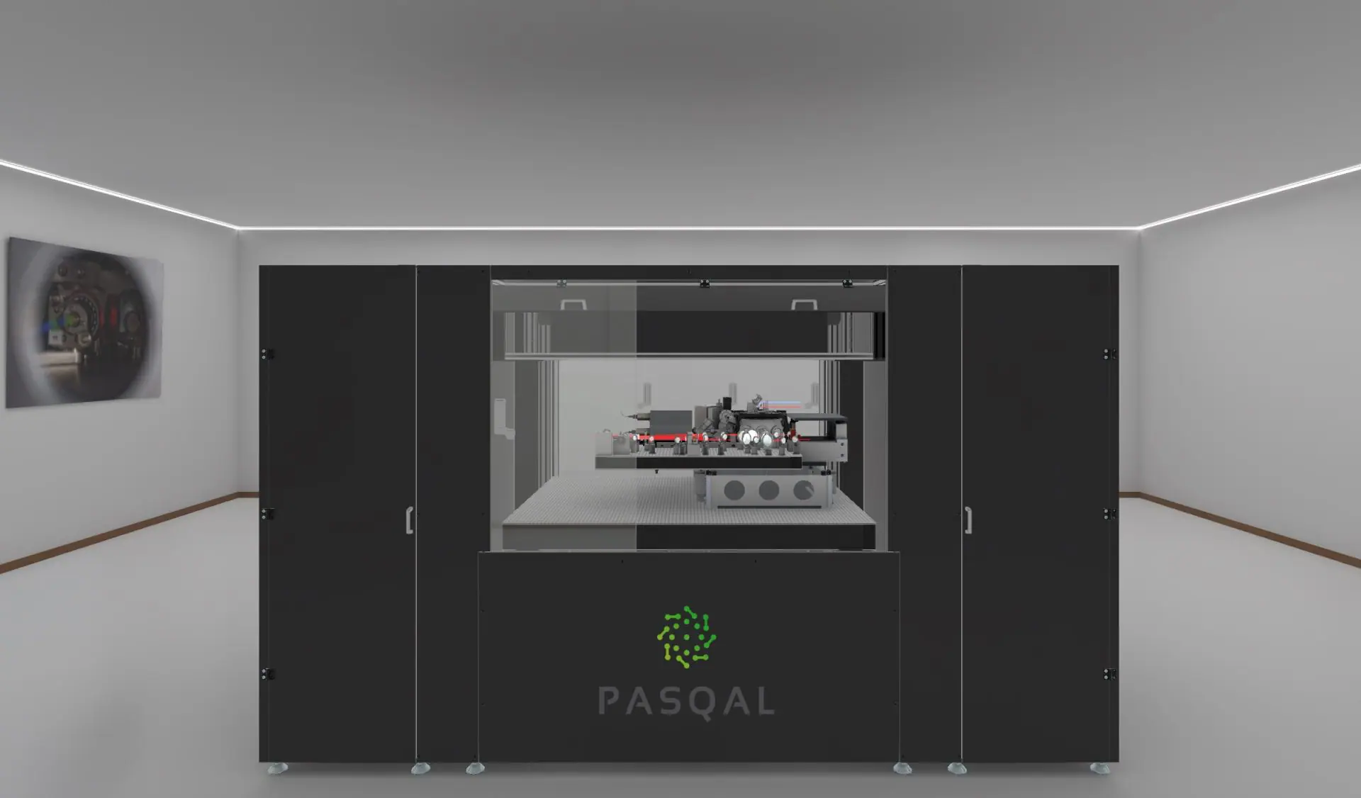 PASQAL Hardware