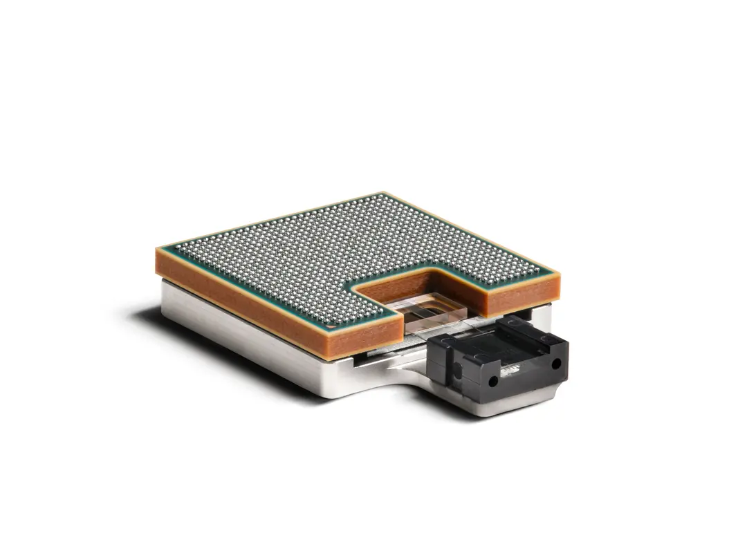 IBM Breakthrough Brings Fiber Optic Speed to AI Computing Chips By 8,000%