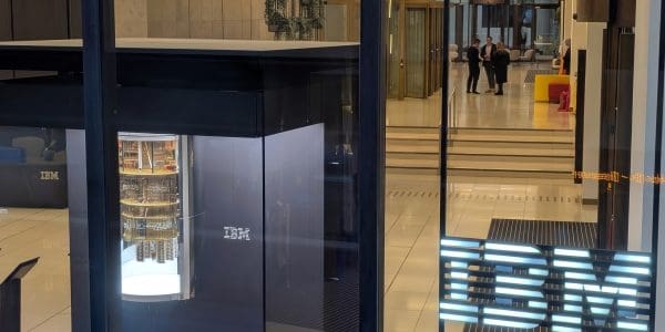 Arvind Krishna Confirms First IBM Quantum Computer for India