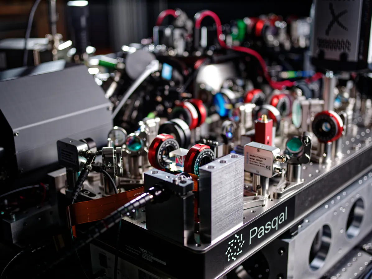 Pasqal’s Neutral-Atom Quantum Computer Now Available on Google Cloud Marketplace
