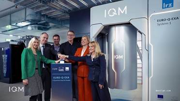 IQM Deploys Euro-Q-Exa, Europe’s First EuroHPC Quantum Computer in Germany
