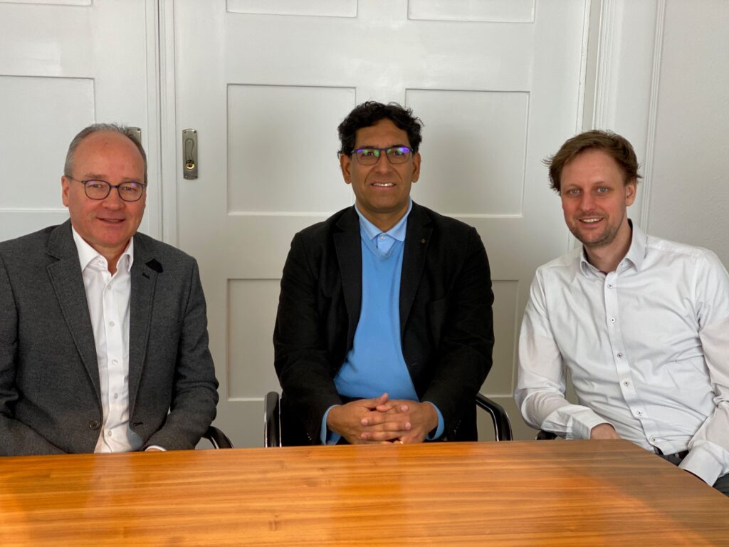 IQM raises €39 million in Series A funding and intends to lead European Quantum future