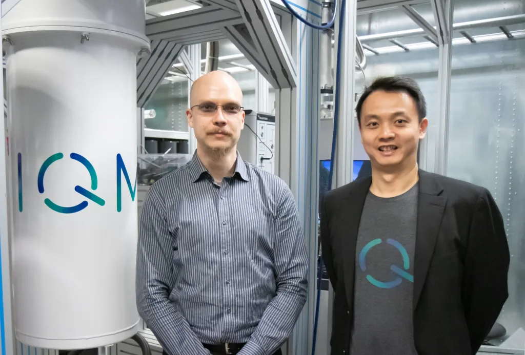 IQM announces new quantum computing breakthrough in Nature