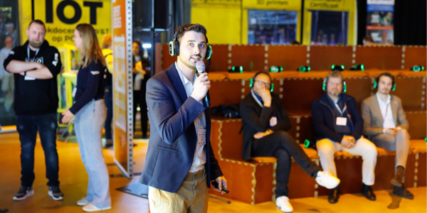 Quantum Meets Ecosystem Tours Visit OrangeQS
