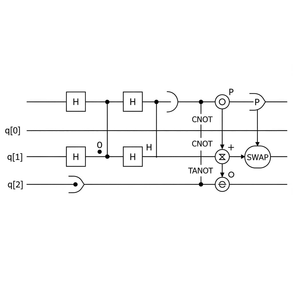Simultaneous Exchange Controls Enable Faster Quantum Circuits with Three-Qubit Entangling Gates