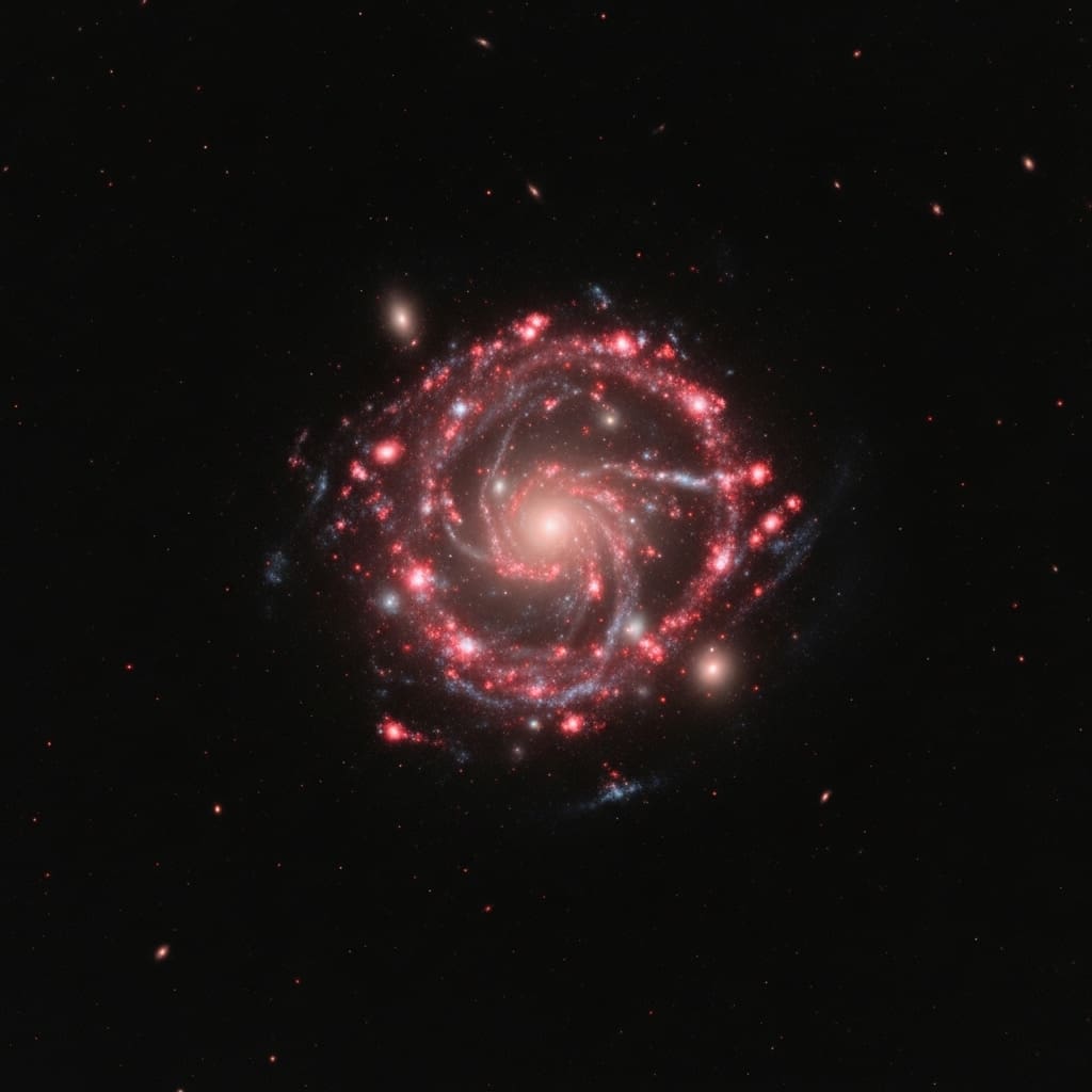 Jwst Achieves View of Galaxy Ceers2-588 Just 400 Myr Post-Big Bang