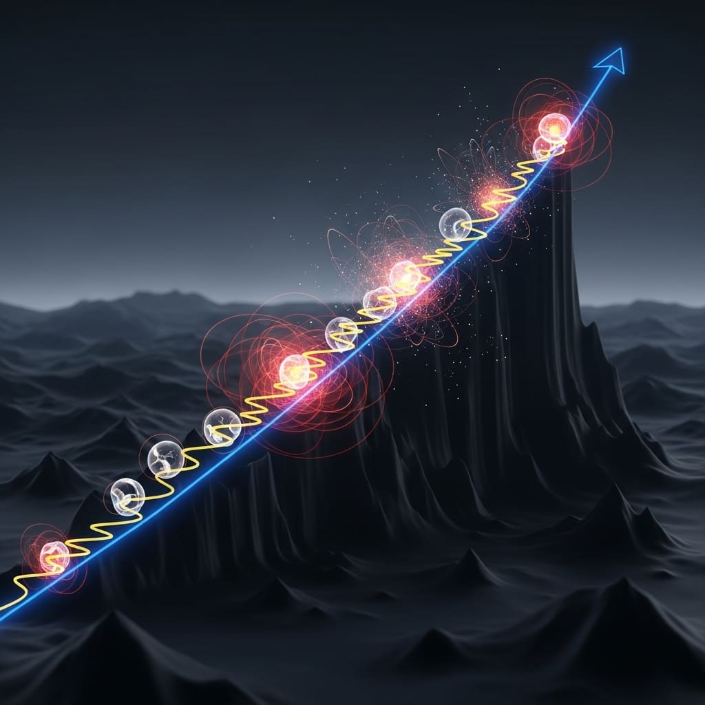 Shows AI Misalignment Scales with Task Complexity and Model Incoherence Fraction