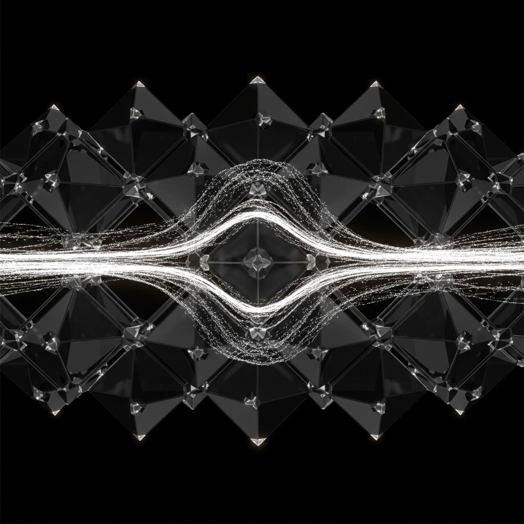 Insulator Defies Expectations with 2% Thermal Hall Effect, Paving the Way for New Devices