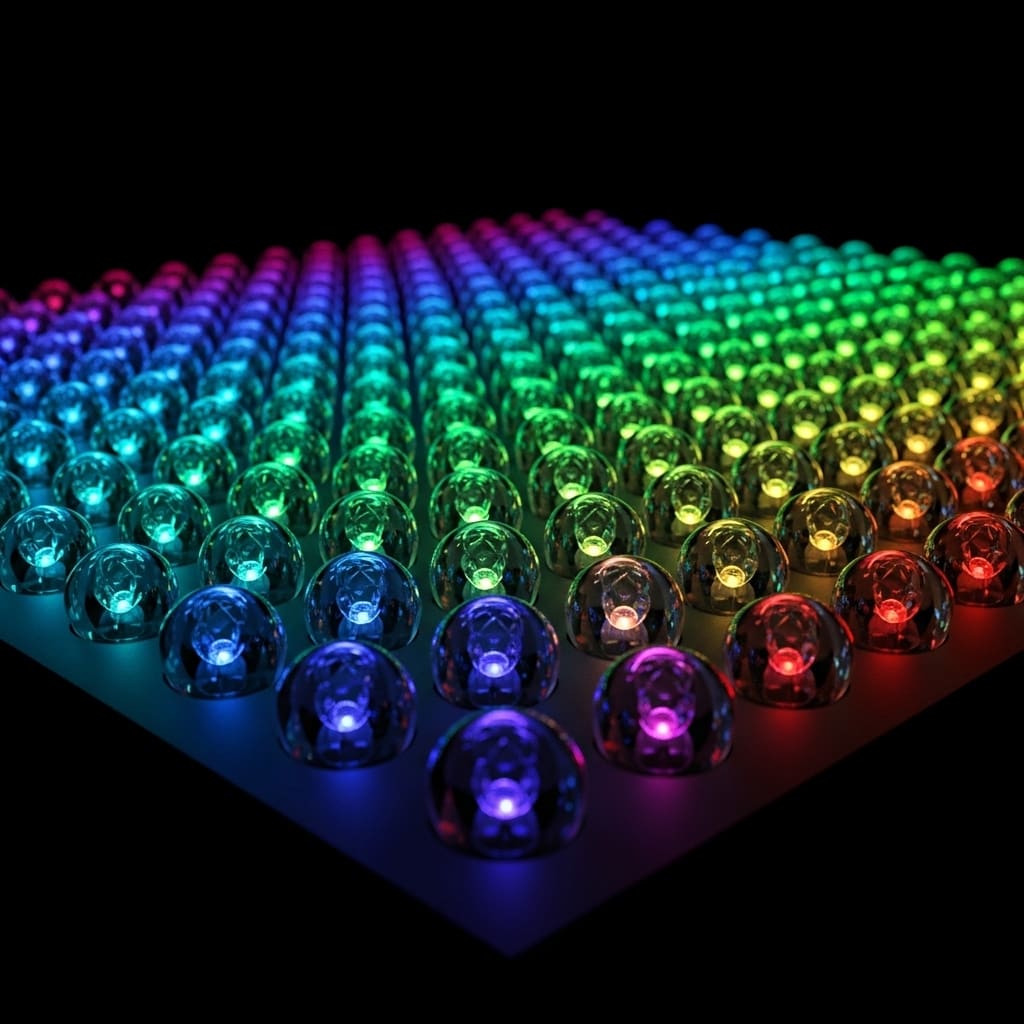 Hundreds of Miniature Light Traps Built for Future Quantum Technologies