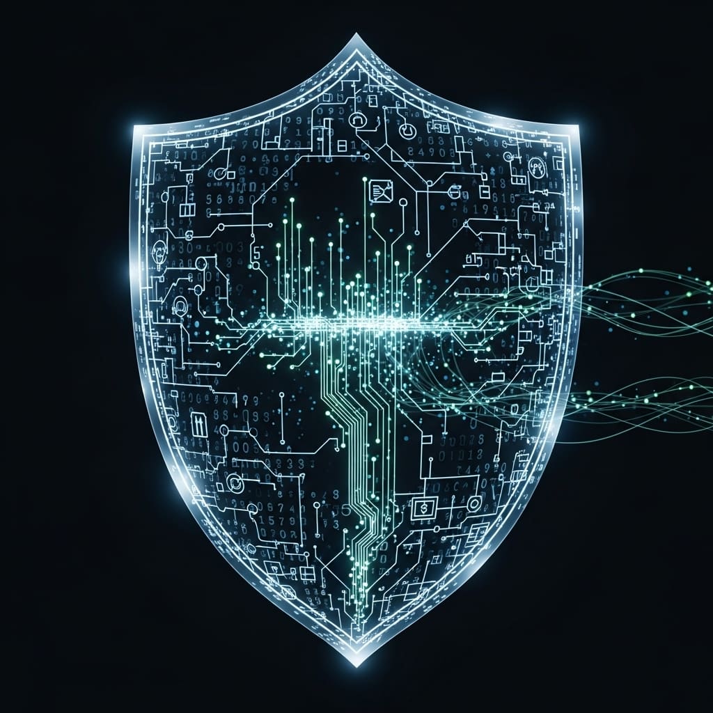 Quantum Machine Learning Gains First Robust Data Privacy Shield
