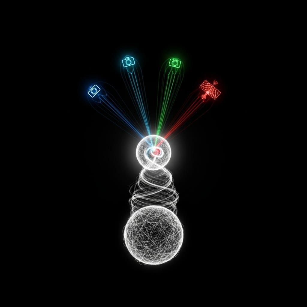 Autonomous Driving Achieves Generalization with Foundation Models and 90% Variance Capture