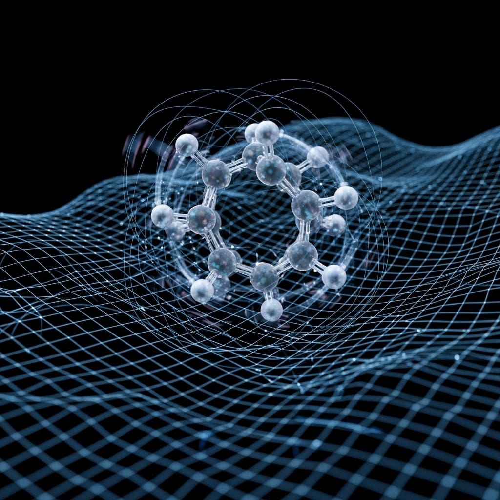 Molecular Simulations Run 30% Faster with AI Boost