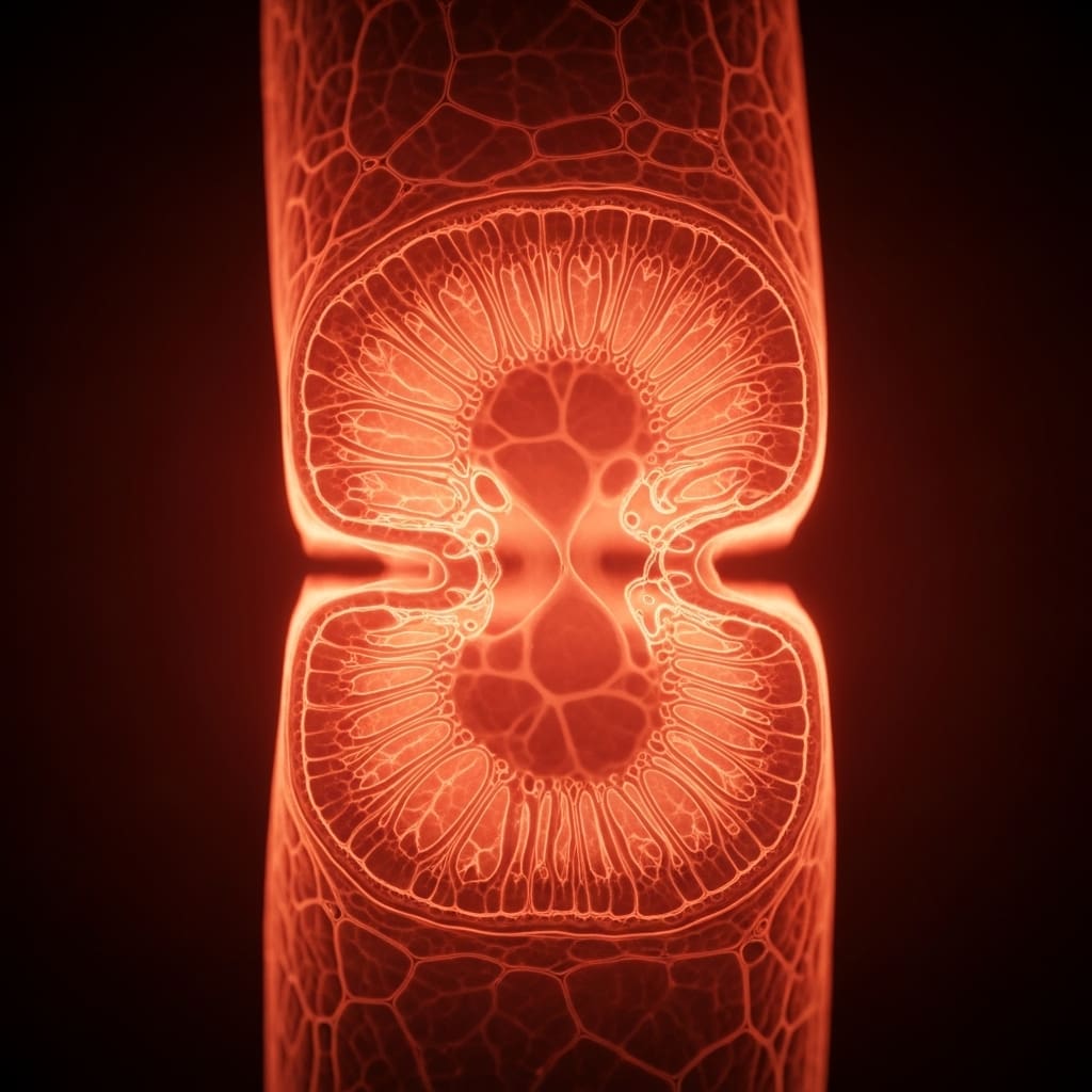Infrared Light Sees Deeper into Tissue Samples Now