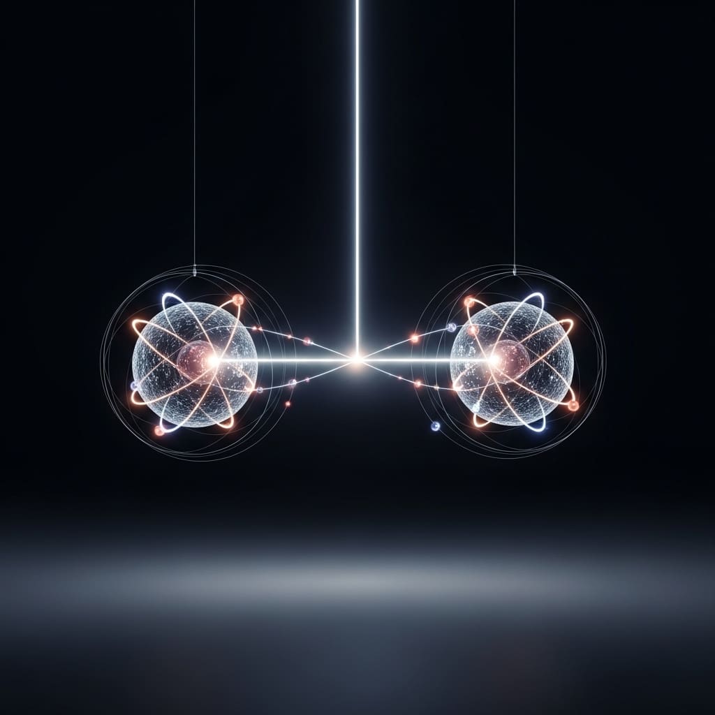 Atoms Entangled with Enhanced Control for Experiments