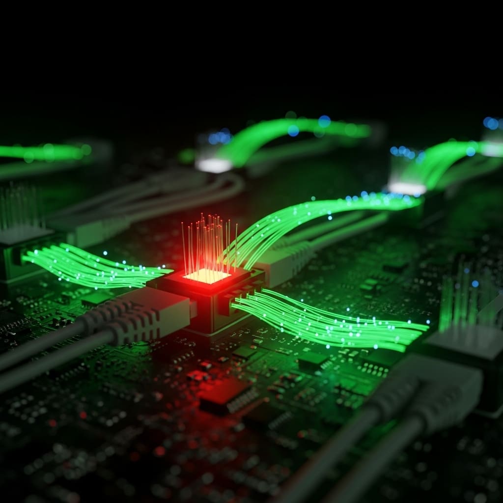 AI Swiftly Resolves Network Latency Spikes in Milliseconds with New Control System