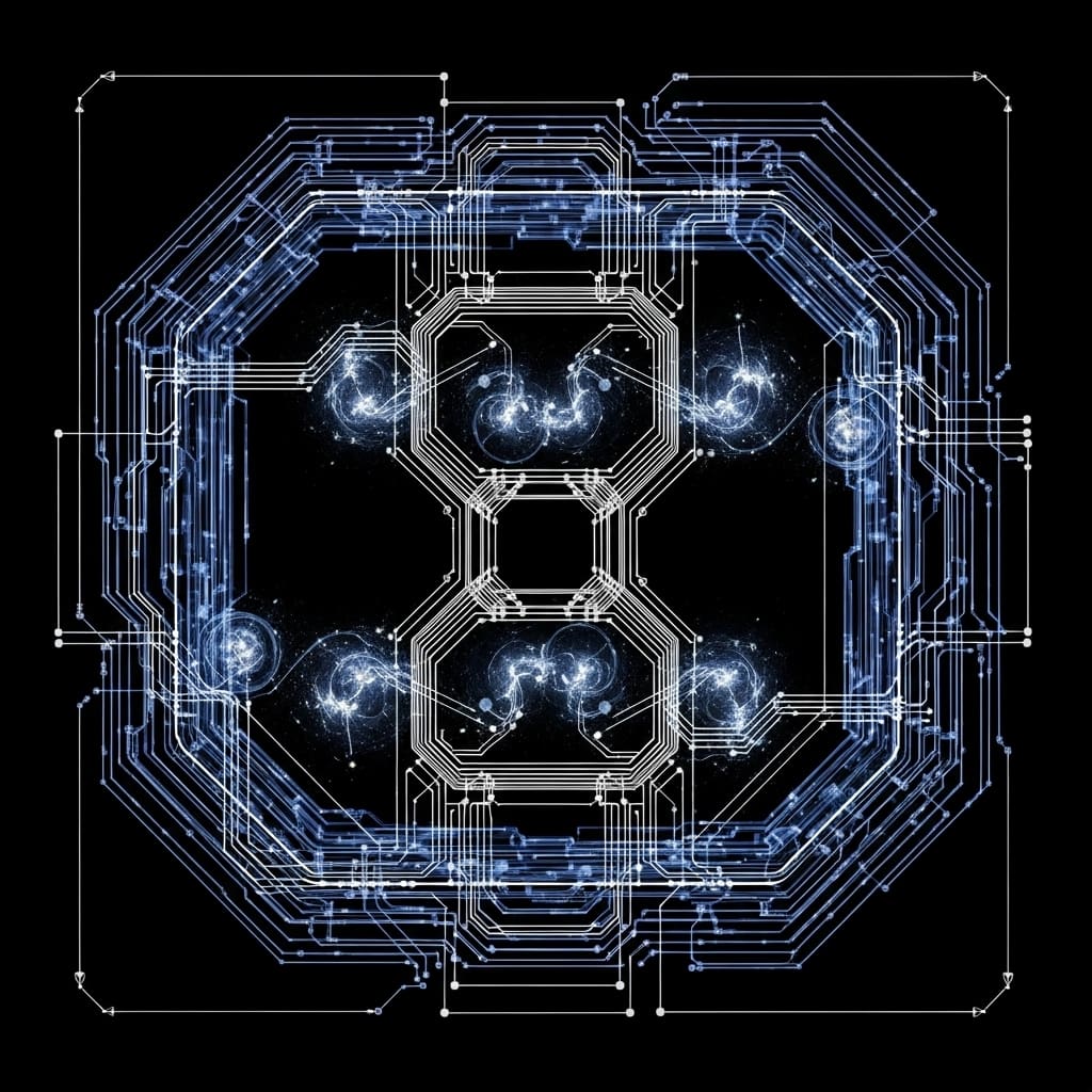 Reprogrammable Metasurface Achieves Direct Radio-Frequency Calculations in Electromagnetic Space