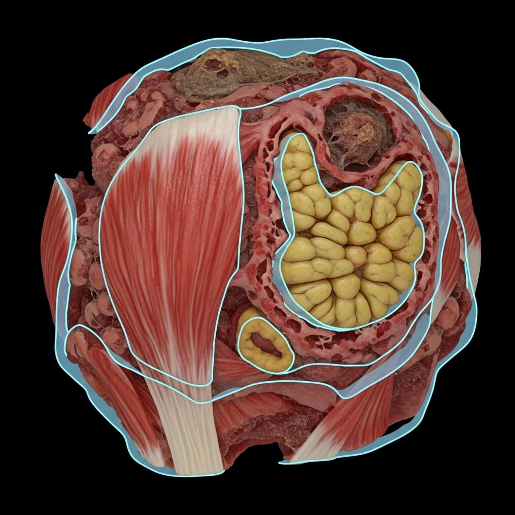 Woundnerf Achieves Robust 3D Segmentation for Faster, Automatic Tissue Assessment