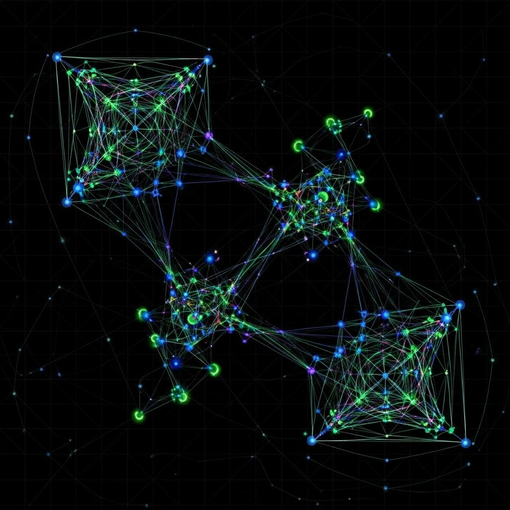 Non-invertible Nielsen Circuits Advance 3d Ising Gravity Understanding with Fusion Graphs