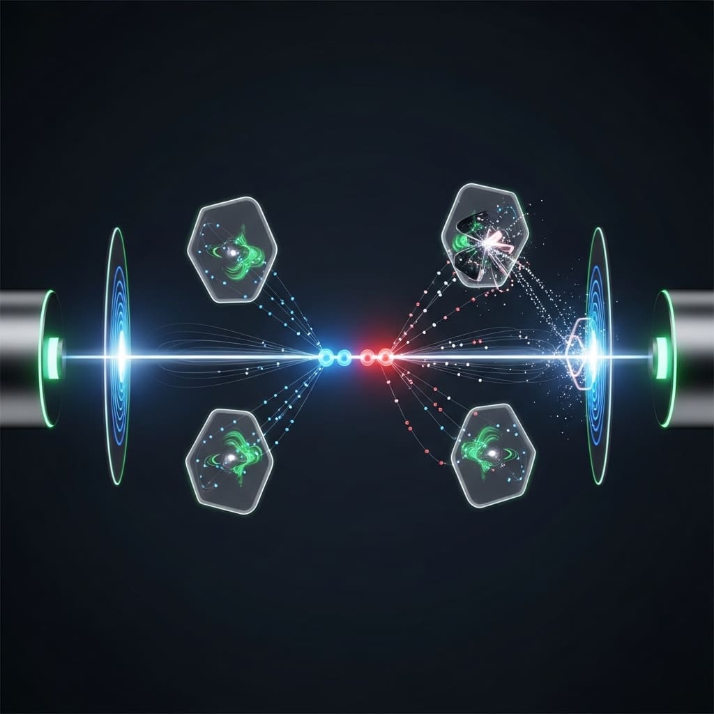 Data’s Hidden Shapes Revealed With New Geometry-Based Analysis Technique