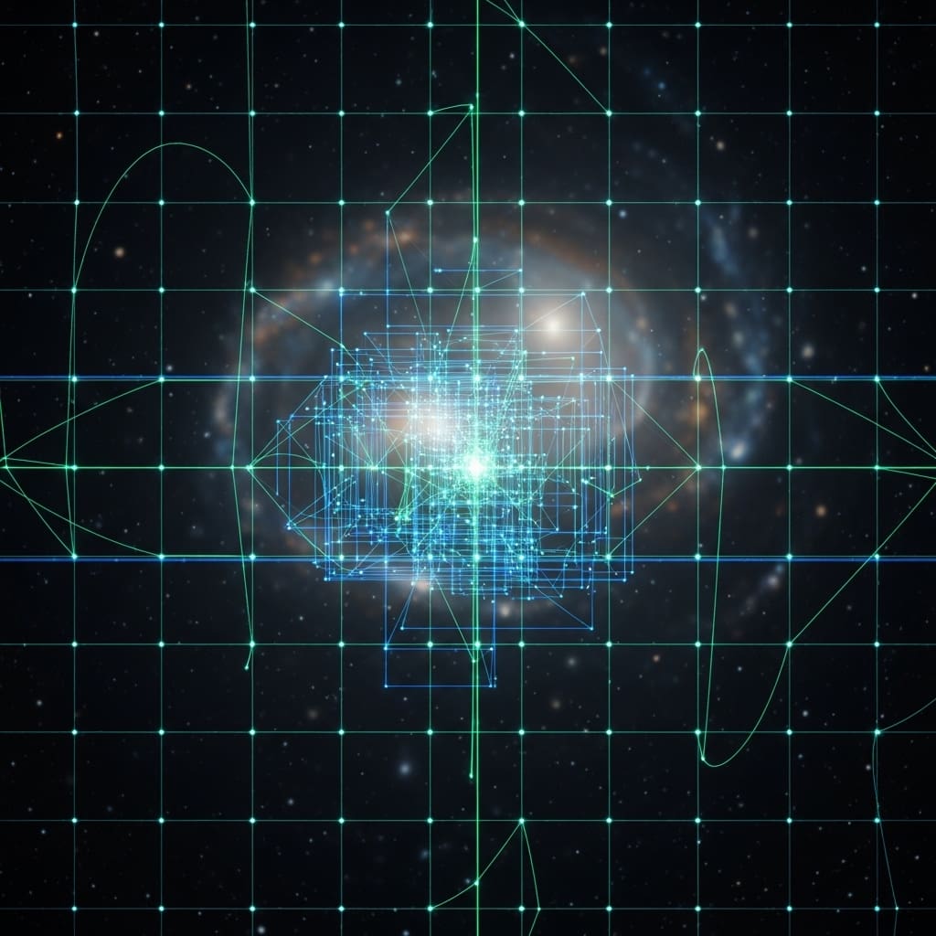 Radio Telescope Images Sharpened by New Grid-Based Calibration Technique