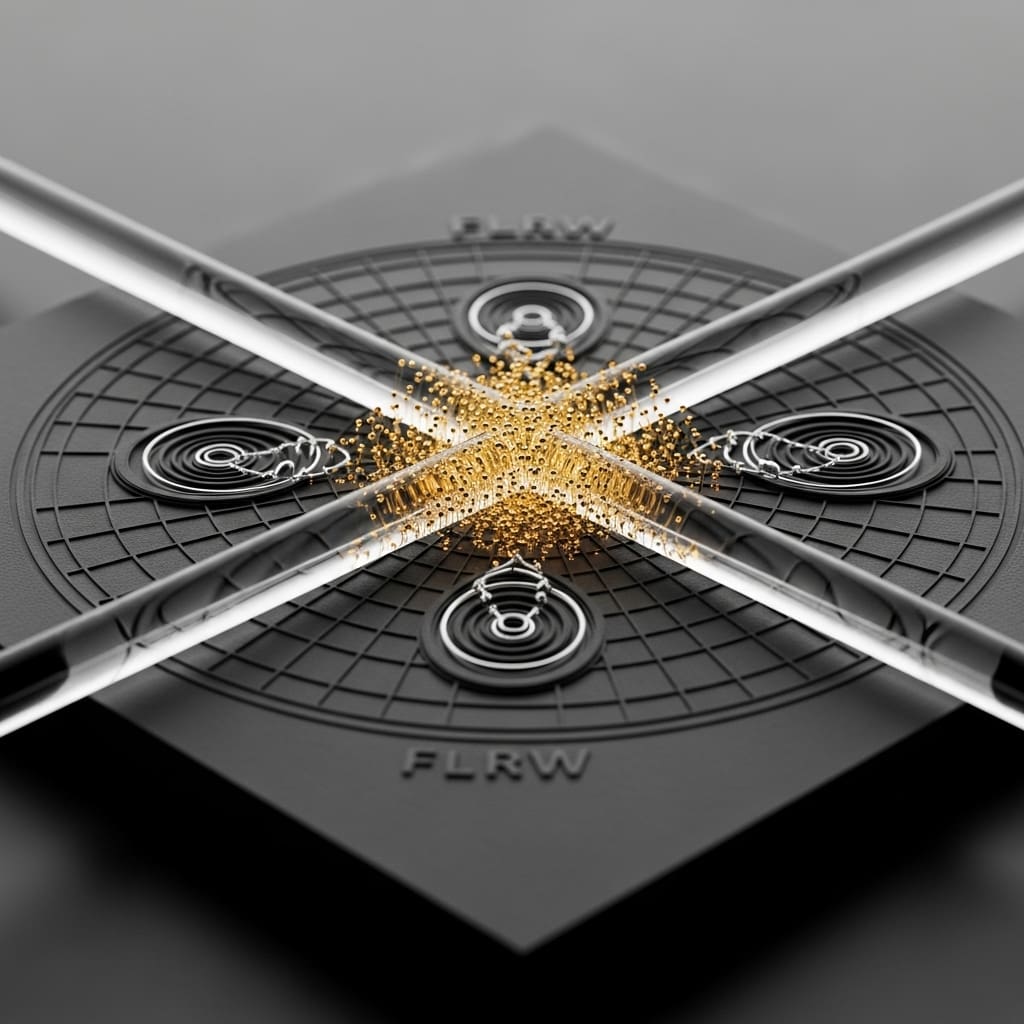 Gravitationally-induced Photon Entanglement in FLRW Backgrounds Demonstrates System Locality for Quantum Gravity Tests