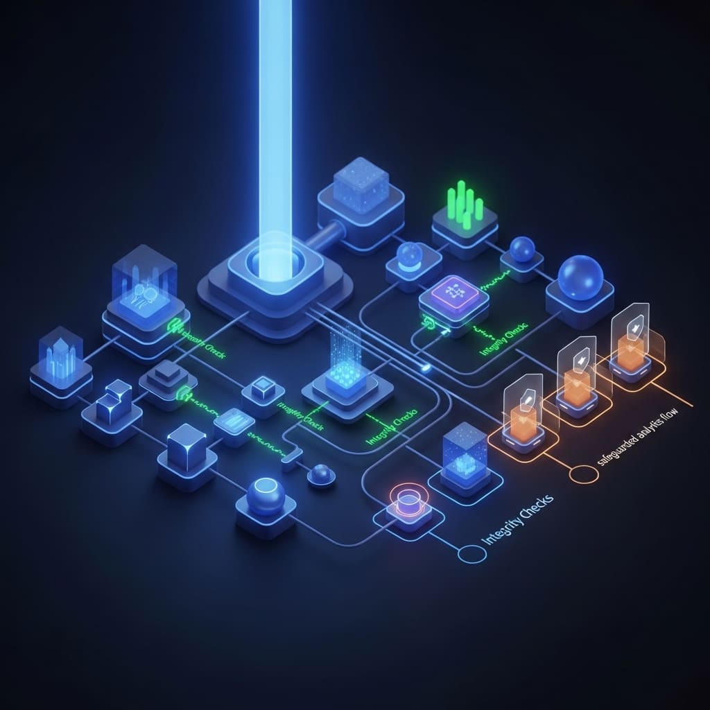 Data Safety System Guarantees Reliable AI and Analytics Pipelines