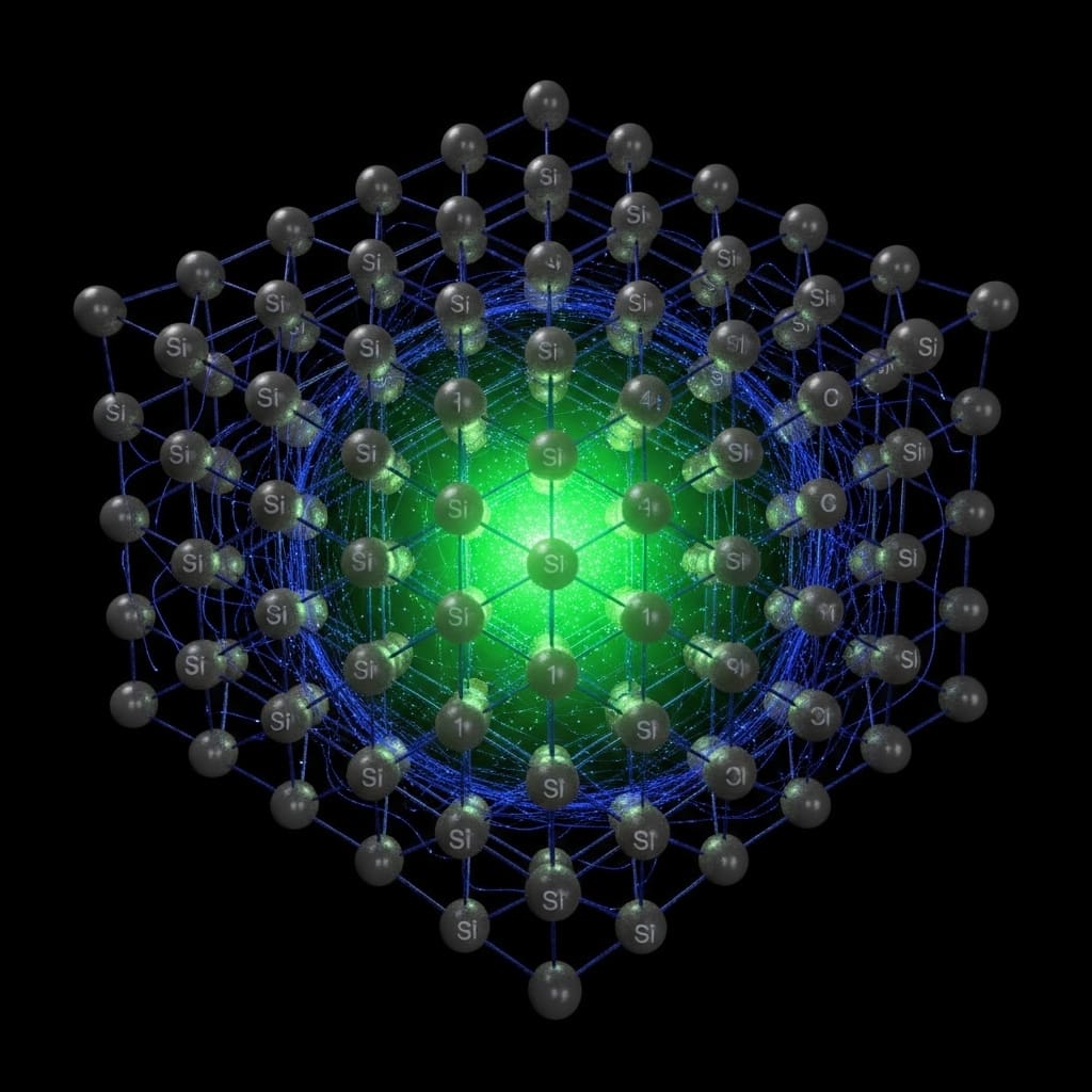 Silicon Carbide Boosts Quantum Data Storage with Millisecond-Long Spin Coherence