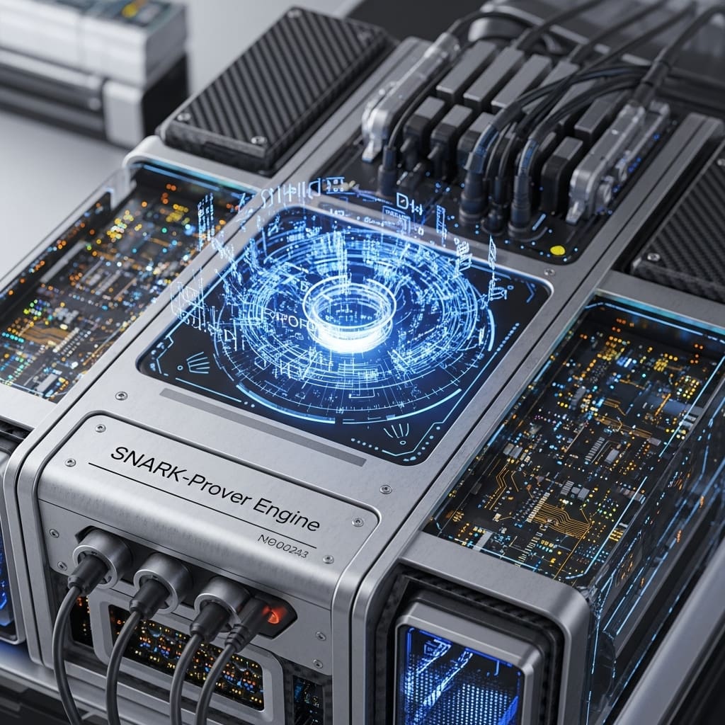 Zk-snarks Generate Proofs 68x Faster and Reduce Size 123x Compared to zk-STARKs, Study Shows